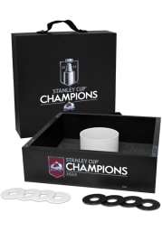 Colorado Avalanche 2022 Stanley Cup Champions Washer Tailgate Game