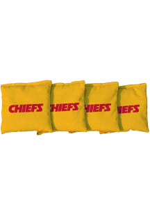 Kansas City Chiefs All Weather Corn Hole Bags