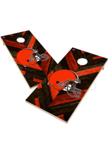 Cleveland Browns 2x4 Corn Hole