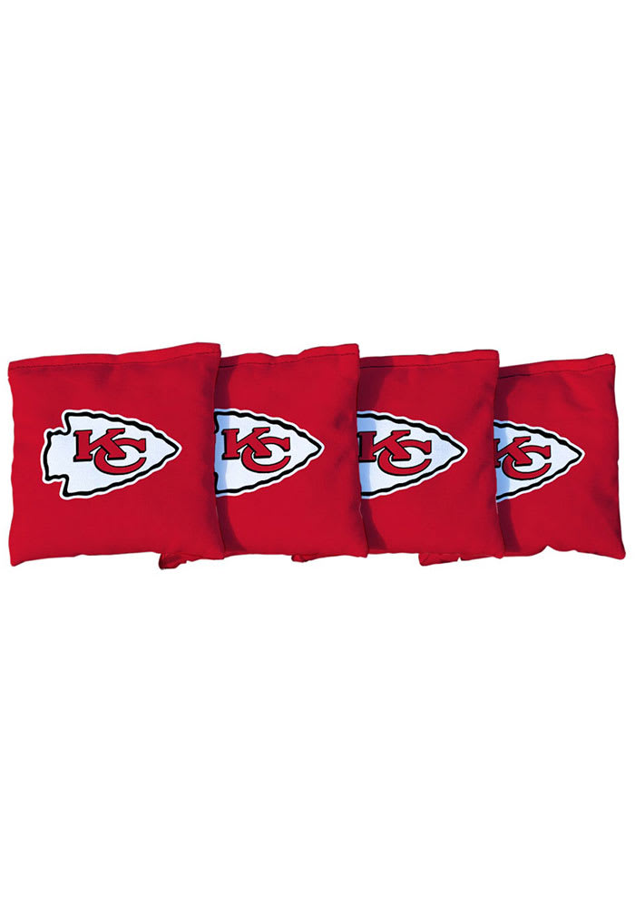 KC Chiefs set I gifted my mother as a Mother's Day gift last year. : r/ Cornhole