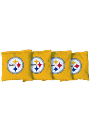 Pittsburgh Steelers Set of 4 All Weather Bags Tailgate Game