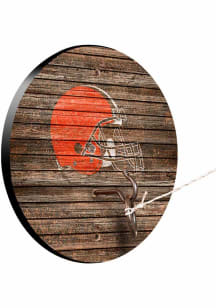 Cleveland Browns Logo Tailgate Game