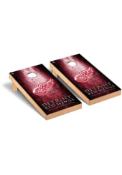 Detroit Red Wings Museum Version Cornhole Tailgate Game