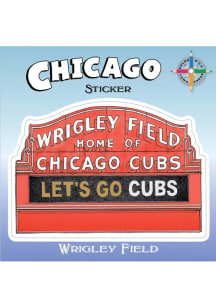 Chicago City Stickers