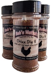 South Carolina Chixx Dig It BBQ Sauce