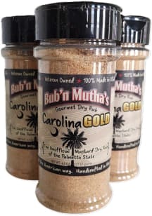 South Carolina Carolina Gold BBQ Sauce