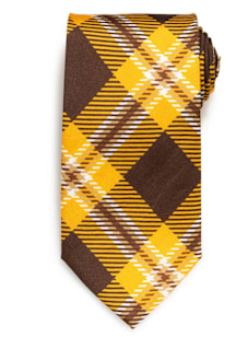 Western Michigan Broncos Team Coordinate Mens Tie