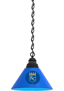 Kansas City Royals Single Black Billiard Lamp