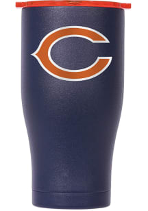 Chicago Bears ORCA Chaser 27oz Color Logo Stainless Steel Tumbler - Navy Blue