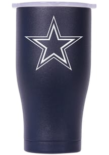 Dallas Cowboys ORCA Chaser 27oz Color Logo Stainless Steel Tumbler - Navy Blue
