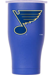 St Louis Blues ORCA Chaser 27oz Color Logo Stainless Steel Tumbler - Blue