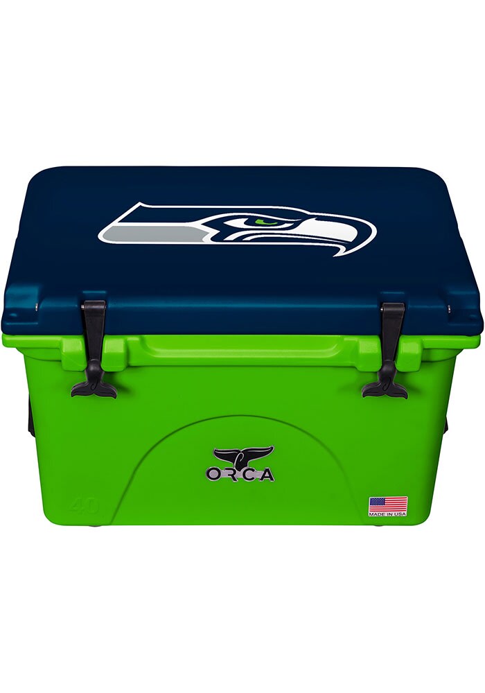 ORCA New England Patriots 40qt. Cooler