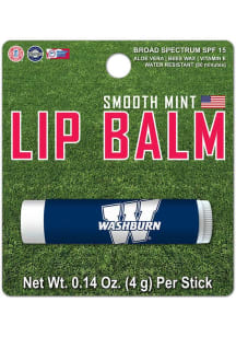 Washburn Ichabods Smooth SPF 15 Mint Lip Balm