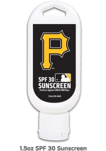 Pittsburgh Pirates 1.5oz SPF 30 Sunscreen