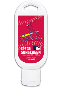 St Louis Cardinals 1.5oz SPF 30 Sunscreen