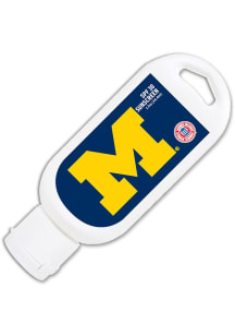 Blue Michigan Wolverines 1.5oz SPF 30 Sunscreen