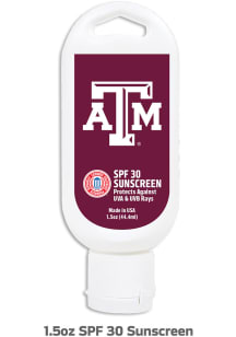 Texas A&amp;M Aggies 1.5oz SPF 30 Sunscreen