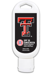 Texas Tech Red Raiders 1.5oz SPF 30 Sunscreen
