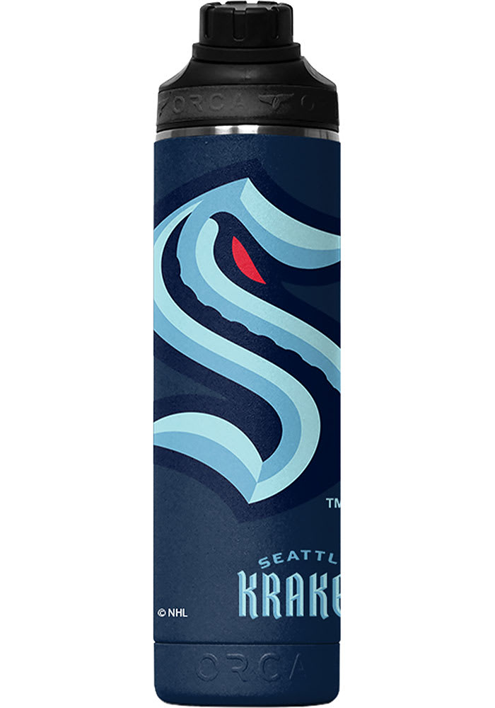 ORCA San Francisco 49ers 22oz. Large Logo Hydra Water Bottle