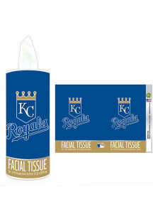 Kansas City Royals Cylinder Tissue Box