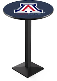 Arizona Wildcats Square Base Pub Table