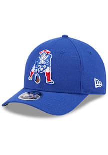 NEP Hat ROYAL Team Modern Crown 9FORTY ADJ