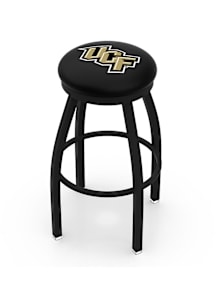 UCF Knights Black Pub Stool - Black
