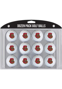 Cornell Big Red Dozen Pack Golf Balls