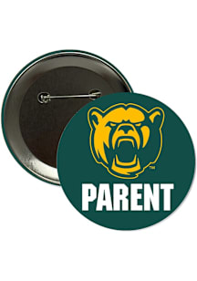 Baylor Bears 3" Parent Button - Green