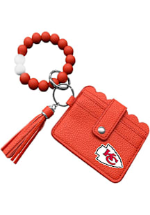Kansas City Chiefs Bracelet Womens Coin Purse