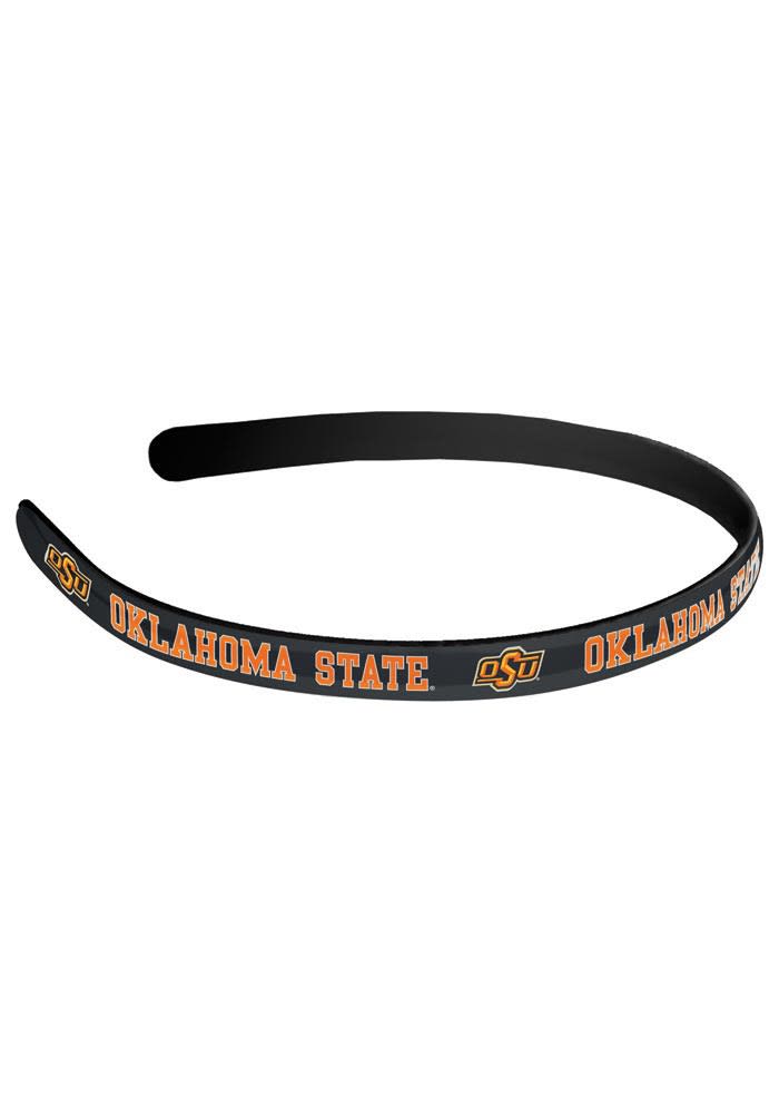 Oklahoma State Cowboys 1/2` Womens Headband