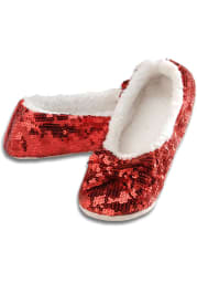 Wizard of Oz Kids Red Ruby Snoozies Footcoverings