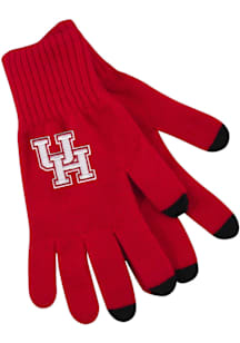 LogoFit Houston Cougars Smart Touch Mens Gloves