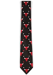 Chicago Bulls Club Level Dress Mens Tie