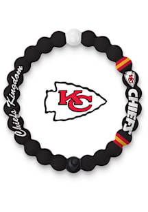 Kansas City Chiefs Kingdom Mens Bracelet