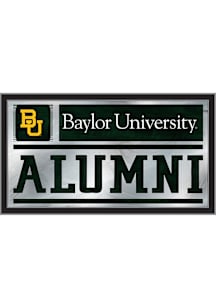 Baylor Bears Alumni Hanging Back Bar Mirror