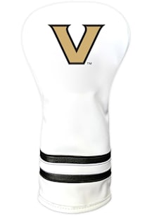 Vanderbilt Commodores Vintage Driver Golf Headcover