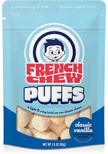 Ohio French Chew Vanilla Puffs 1.5oz Candy
