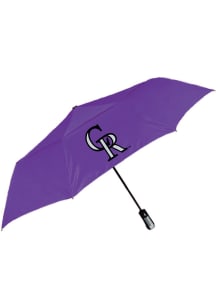 Colorado Rockies Vented Wind Flow Umbrella