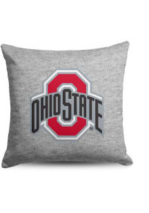 Ash Buckeyes Sweatshirt Pillow Throw Pillow