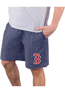 Concepts Sport Boston Red Sox Mens Navy Blue Quest Shorts
