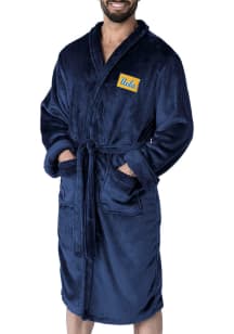 Navy Blue UCLA Bruins L/XL Bathrobes