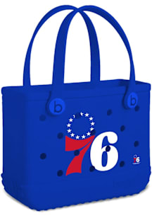 Philadelphia 76ers Blue Small Bogg Bag Tote