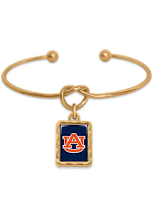 Auburn Tigers Vivian Gold Womens Bracelet