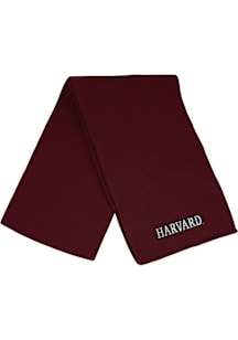 LogoFit Harvard Crimson Frosty Mens Scarf