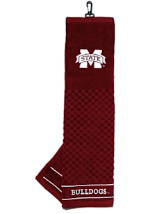 Mississippi State Bulldogs Tri Fold Golf Towel