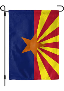 Arizona State 13&quot; x 18&quot; Garden Flag - Blue