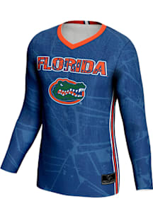 ProSphere Florida Gators Blue Vigor Volleyball Jersey
