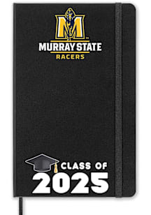 Murray State Racers Class of 25 team logo Notebook and Folder - Black