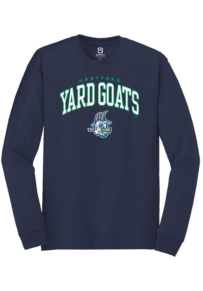 【HOCKEY】 FRONT YARD TEE NAVY U.S. Naval Academy Store | NAVY Hockey Tee
